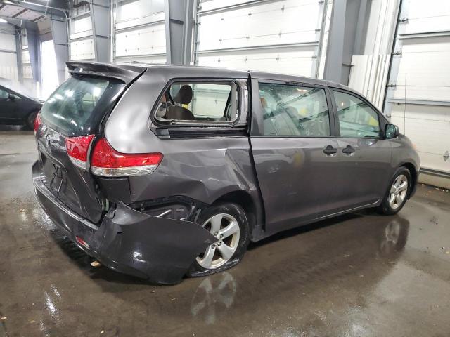 Photo 3 from auction – 2011 TOYOTA SIENNA with VIN 5TDZK3DC0BS142033
