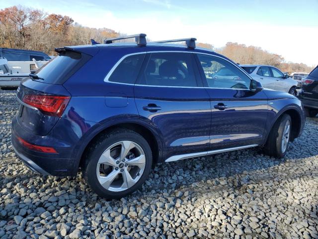 Photo 3 from auction – 2022 AUDI Q5 PREMIUM with VIN WA1EAAFY5N2089382