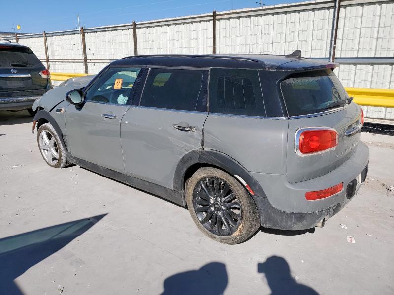 Photo 2 from auction – 2016 MINI COOPER CLU with VIN WMWLN5C53G2E31529