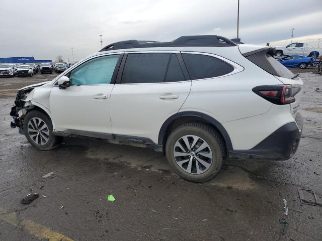 Photo 2 from auction – 2021 SUBARU OUTBACK PR with VIN 4S4BTACC6M3185151