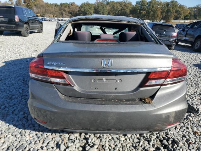 Photo 6 from auction – 2013 HONDA CIVIC LX with VIN 2HGFB2F58DH587084