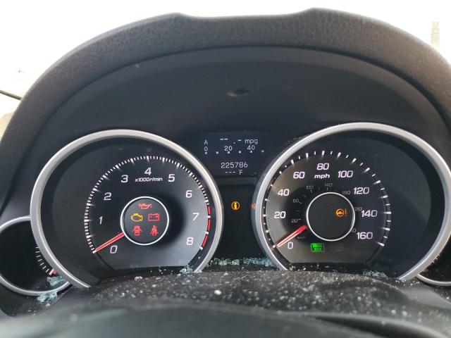 Photo 9 from auction – 2012 ACURA TL with VIN 19UUA9E50CA010003