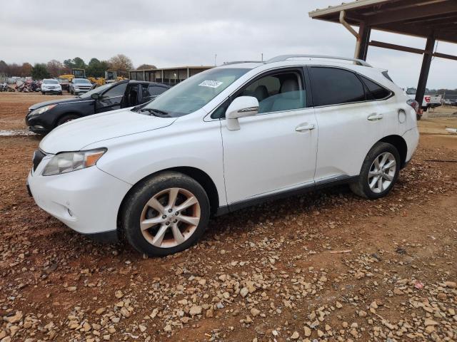 LEXUS RX 350 2010 with VIN 2T2ZK1BA5AC026612 - Photo from auction