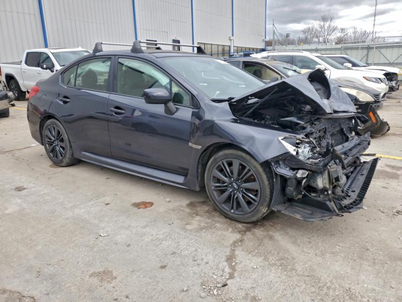 Photo 4 from auction – 2018 SUBARU WRX with VIN JF1VA1A6XJ9808239