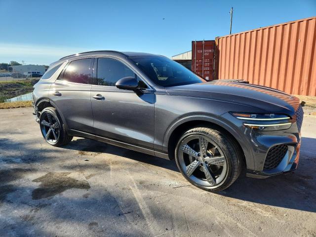 Photo 4 from auction – 2022 GENESIS GV70 BASE with VIN KMUMCDTC3NU042620