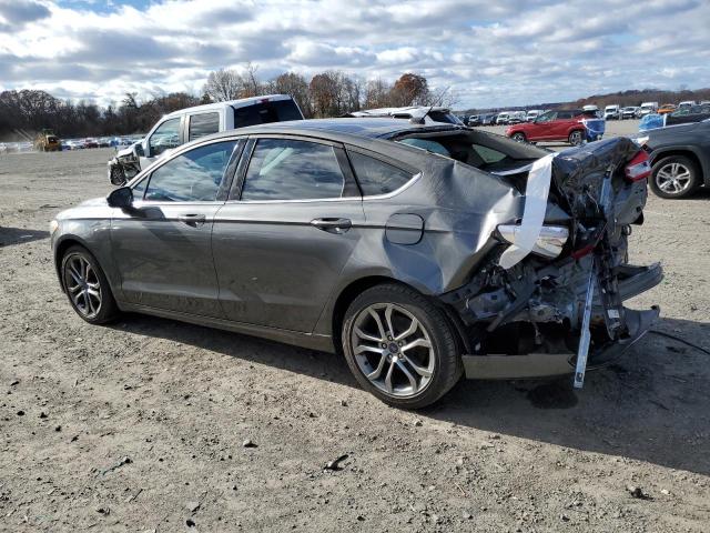 Photo 2 from auction – 2017 FORD FUSION SE with VIN 3FA6P0T92HR307395