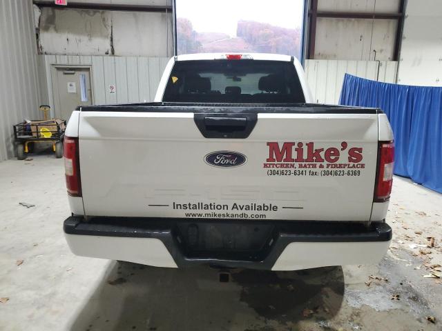 Photo 6 from auction – 2018 FORD F150 SUPER with VIN 1FTFX1E57JFB67079