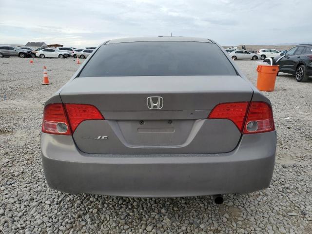 Photo 6 from auction – 2008 HONDA CIVIC with VIN 2HGFA16548H500266