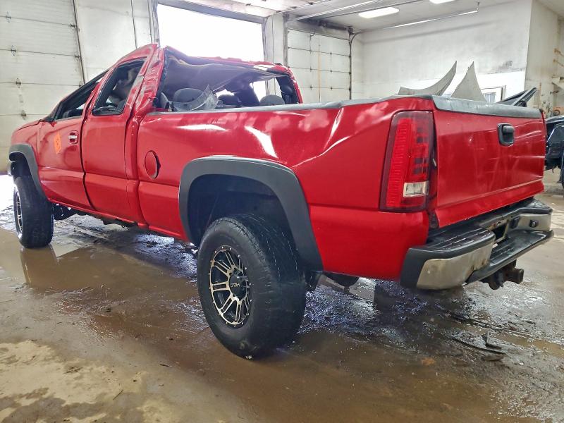 Photo 2 from auction – 2007 CHEVROLET SILVERADO with VIN 1GCHK29U37E197791