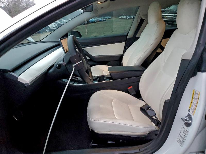 Photo 7 from auction – 2020 TESLA MODEL 3 with VIN 5YJ3E1EA9LF718111