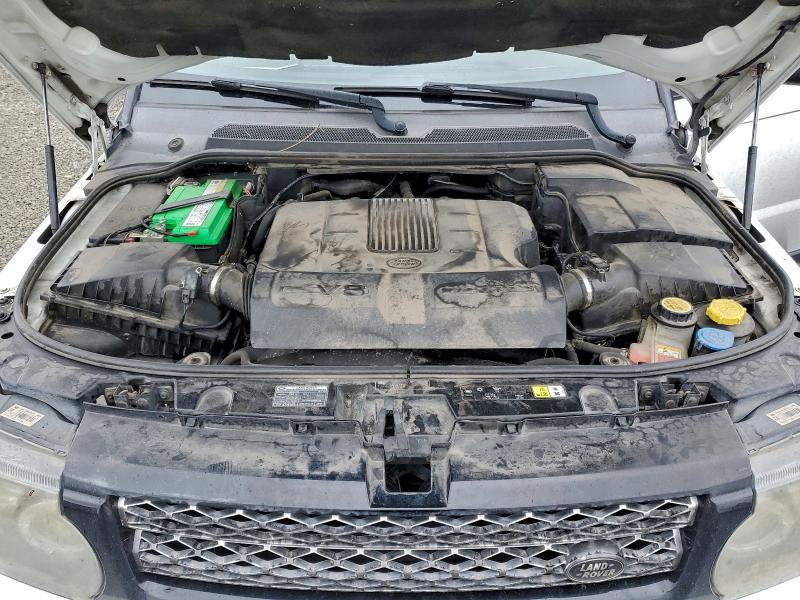 Photo 12 from auction – 2013 LAND ROVER RANGE ROVE with VIN SALSK2D40DA782420