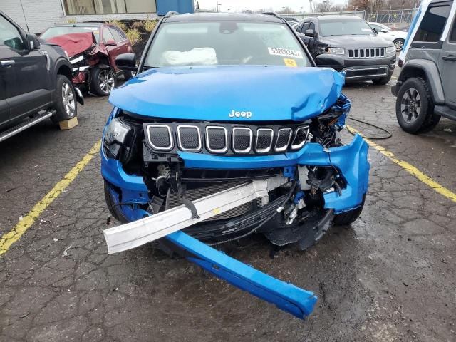 Photo 5 from auction – 2022 JEEP COMPASS with VIN 3C4NJDCB8NT209827