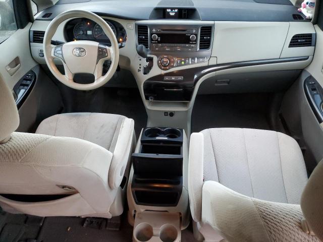 Photo 8 from auction – 2013 TOYOTA SIENNA with VIN 5TDKK3DC3DS366319