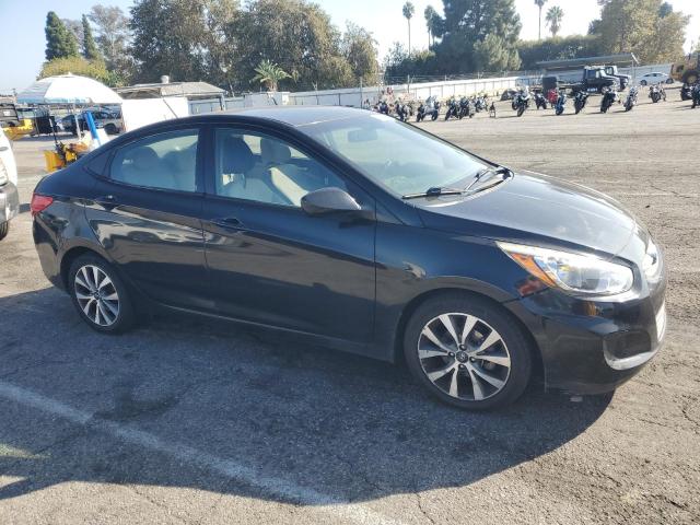 Photo 4 from auction – 2017 HYUNDAI ACCENT SE with VIN KMHCT4AE6HU352103