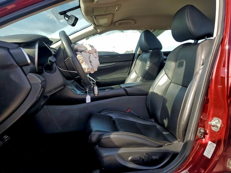 Photo 7 from auction – 2017 NISSAN MAXIMA with VIN 1N4AA6AP4HC380766