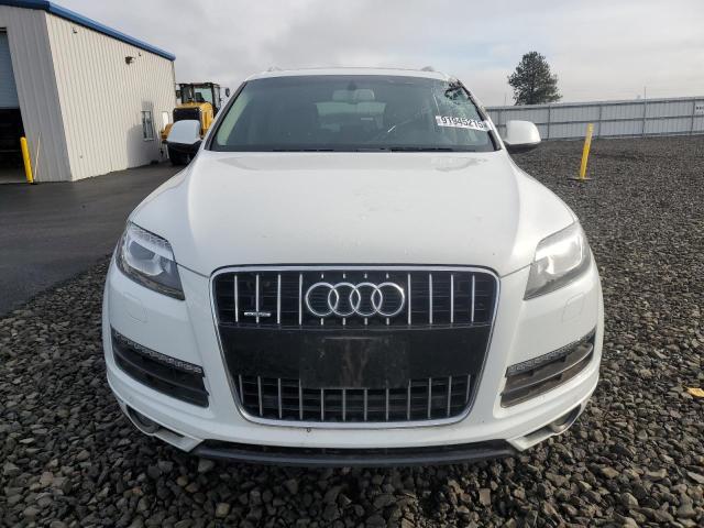 Photo 5 from auction – 2015 AUDI Q7 PREMIUM with VIN WA1CGAFE4FD020846