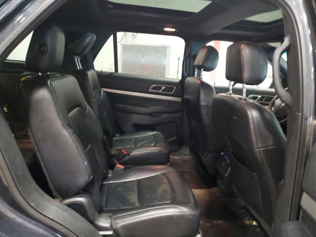 Photo 11 from auction – 2017 FORD EXPLORER X with VIN 1FM5K8D85HGB25959