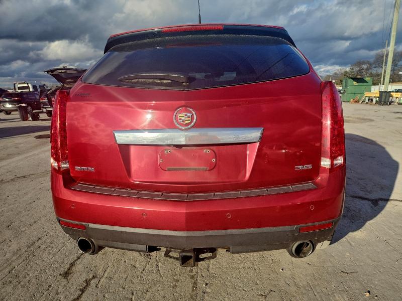 Photo 6 from auction – 2014 CADILLAC SRX with VIN 3GYFNBE39ES517561