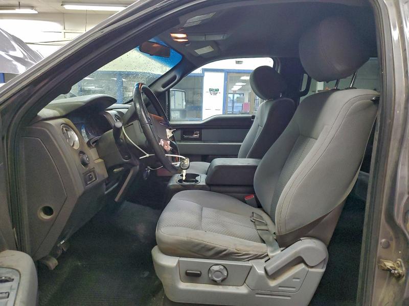 Photo 7 from auction – 2013 FORD F150 SUPER with VIN 1FTFW1ET3DKD83136