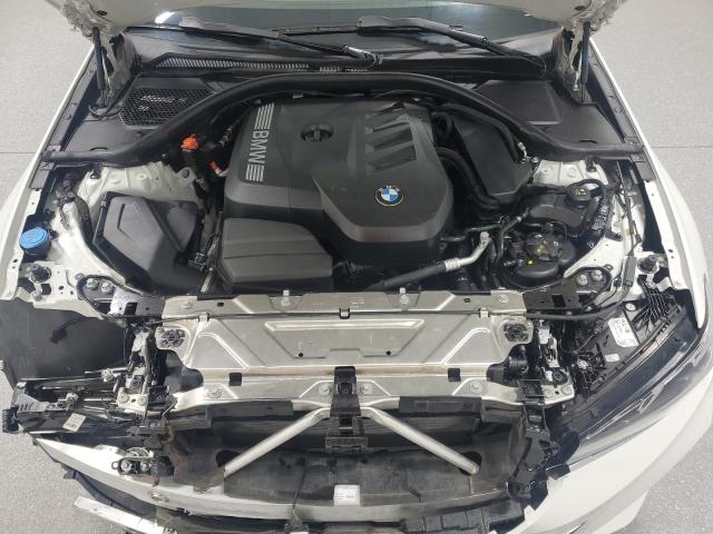 Photo 11 from auction – 2025 BMW 330I with VIN 3MW69CW08S8F10739