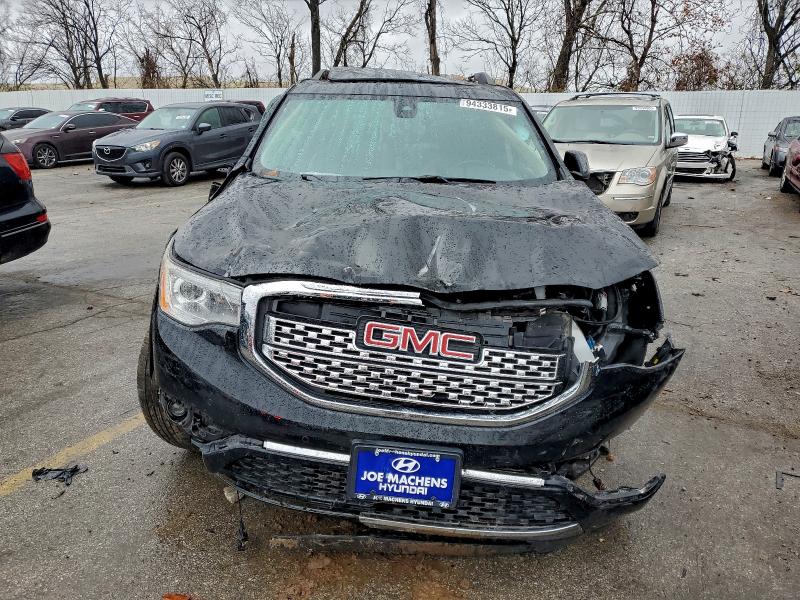 Photo 5 from auction – 2019 GMC ACADIA with VIN 1GKKNXLS7KZ286478