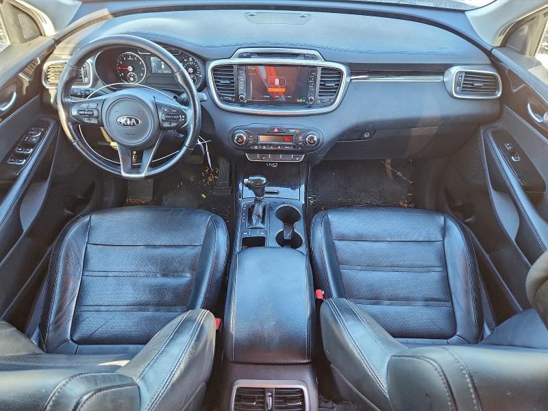 Photo 8 from auction – 2016 KIA SORENTO with VIN 5XYPH4A51GG023705