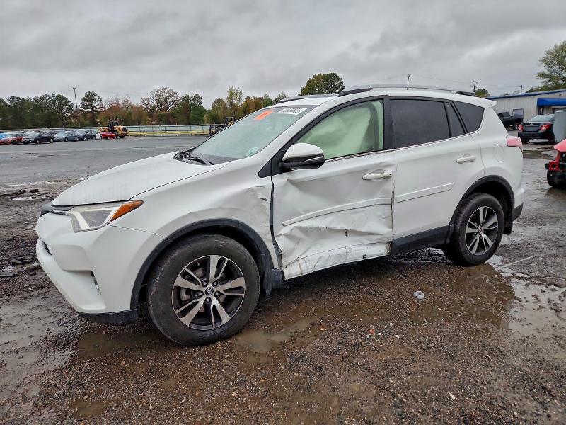 TOYOTA RAV4 2017 with VIN JTMWFREV4HJ720957 - Photo from auction