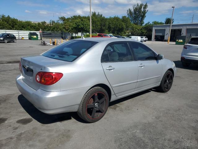 Photo 3 from auction – 2003 TOYOTA COROLLA CE with VIN 1NXBR32E43Z041149