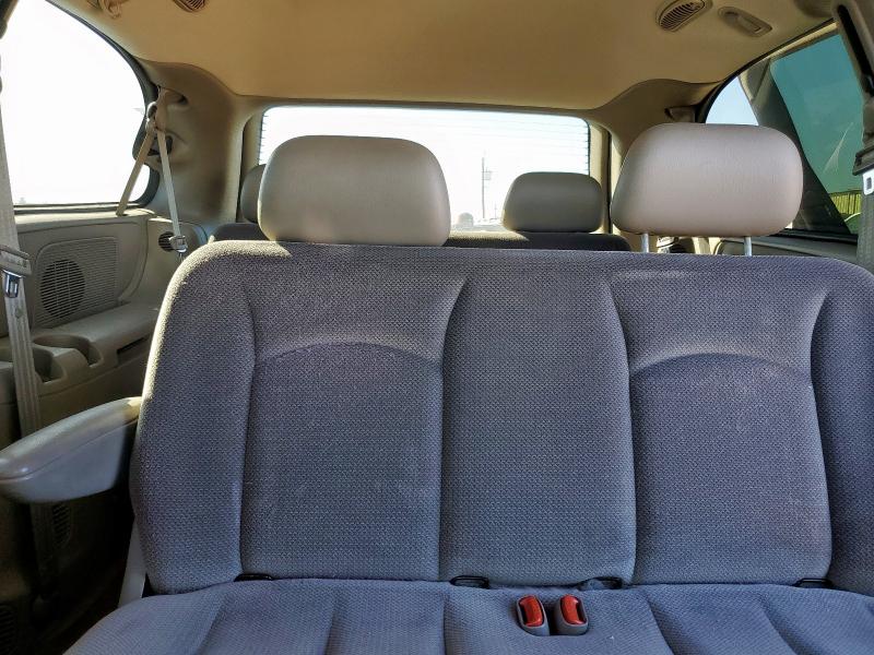 Photo 10 from auction – 2002 DODGE GRAND CARA with VIN 1B4GP24362B585696