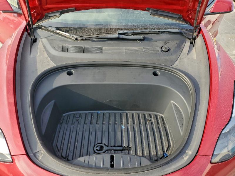 Photo 12 from auction – 2022 TESLA MODEL 3 with VIN 5YJ3E1EA3NF189550