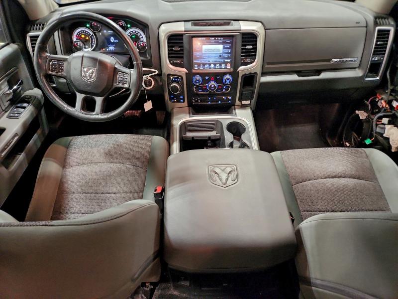 Photo 8 from auction – 2016 RAM 1500 SLT with VIN 3C6RR7LT1GG201513
