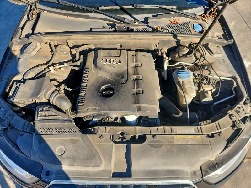 Photo 11 from auction – 2015 AUDI A4 PREMIUM with VIN WAUAFAFL1FN008899