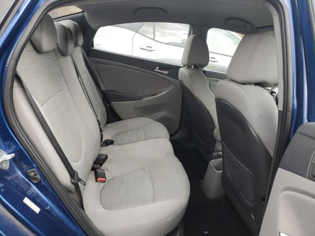 Photo 10 from auction – 2016 HYUNDAI ACCENT SE with VIN KMHCT4AE2GU963566