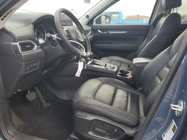 Photo 7 from auction – 2025 MAZDA CX-5 PREFE with VIN JM3KFBCM7S0673587