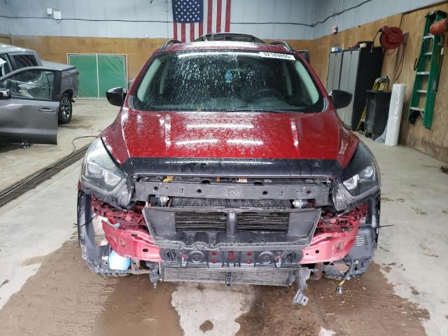 Photo 5 from auction – 2017 FORD ESCAPE SE with VIN 1FMCU9GD8HUD00612