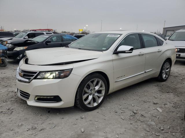 CHEVROLET IMPALA LTZ 2014 with VIN 2G1155S38E9165780 - Photo from auction