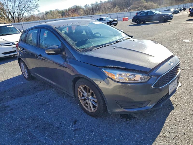 Photo 4 from auction – 2017 FORD FOCUS SE with VIN 1FADP3K26HL312840
