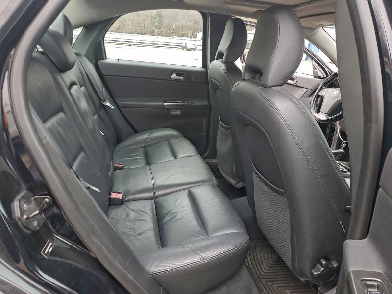Photo 10 from auction – 2009 VOLVO S40 T5 with VIN YV1MH672892448809