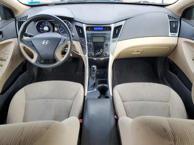 Photo 8 from auction – 2013 HYUNDAI SONATA GLS with VIN 5NPEB4AC8DH645360