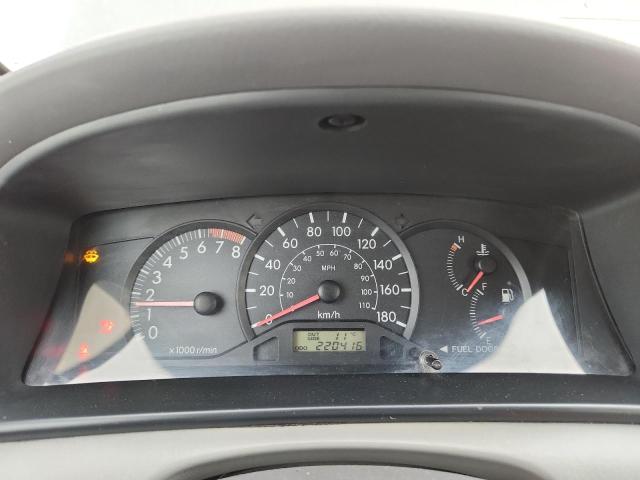 Foto 9 de la subasta – 2006 TOYOTA COROLLA CE con VIN 2T1BR32E86C627889