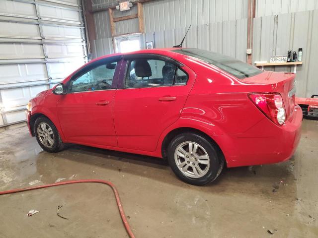 Photo 2 from auction – 2012 CHEVROLET SONIC LT with VIN 1G1JD5SB1C4160012