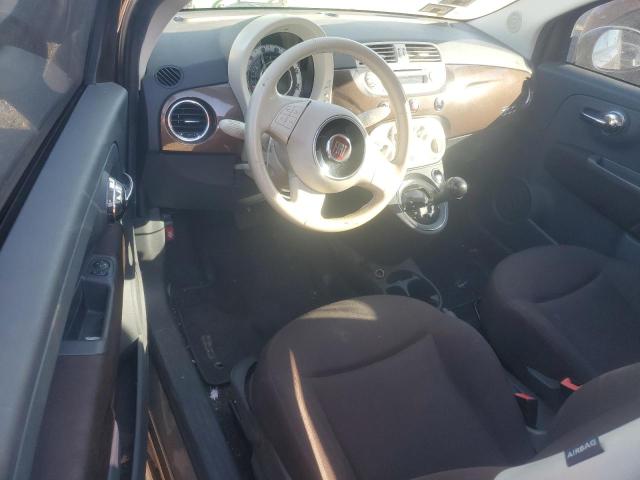 Photo 8 from auction – 2013 FIAT 500 POP with VIN 3C3CFFAR5DT560363