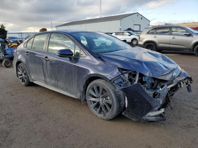 Photo 4 from auction – 2023 TOYOTA COROLLA LE with VIN JTDBDMHE4PJ000799