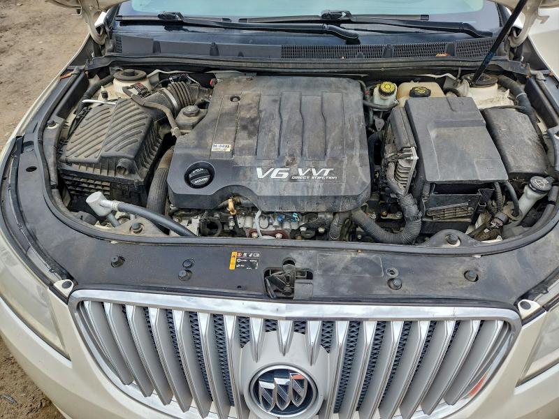 Photo 11 from auction – 2012 BUICK LACROSSE P with VIN 1G4GF5E36CF269999
