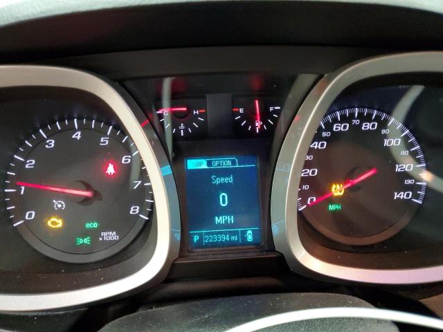 Photo 9 from auction – 2016 CHEVROLET EQUINOX LT with VIN 2GNFLFEK3G6269035