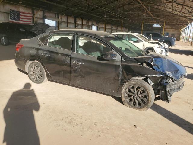 Photo 4 from auction – 2018 NISSAN SENTRA S with VIN 3N1AB7AP9JY286170