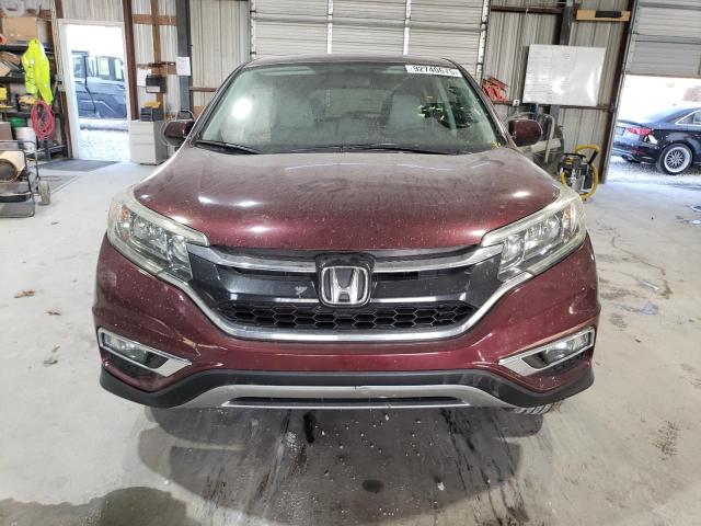 Photo 5 from auction – 2015 HONDA CR-V EX with VIN 2HKRM3H53FH555596