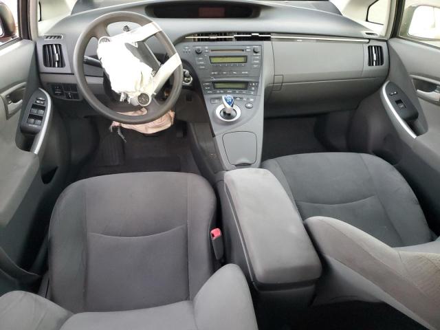 Photo 8 from auction – 2010 TOYOTA PRIUS with VIN JTDKN3DU4A1008526