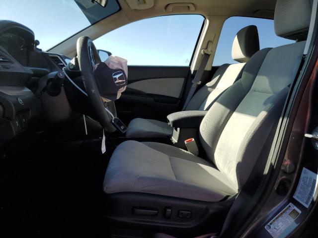 Photo 7 from auction – 2016 HONDA CR-V EX with VIN 5J6RM4H55GL111911