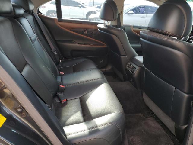 Photo 10 from auction – 2011 LEXUS LS 460 with VIN JTHBL5EF9B5106574